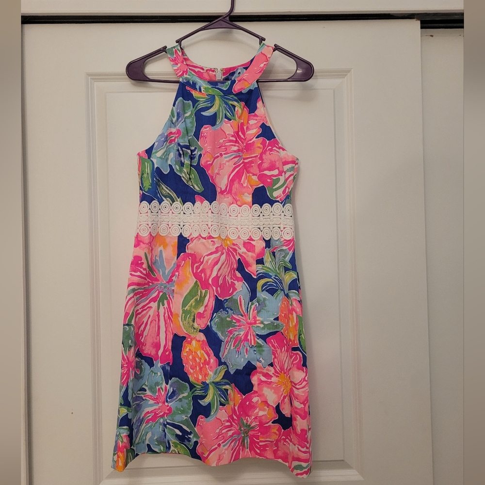 Lily pulitzer dress